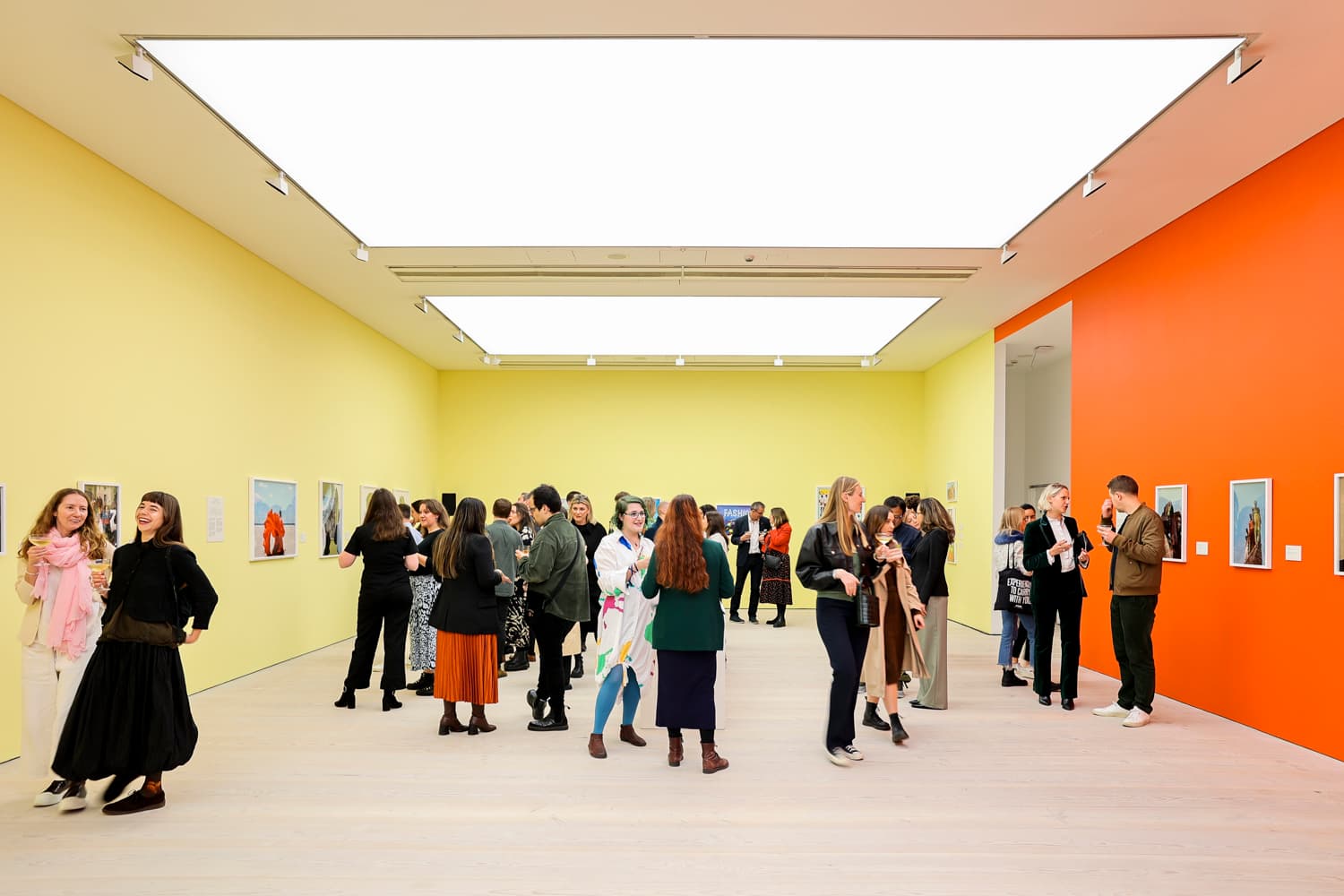 Full Floor: 4 Galleries, Saatchi Gallery photo #1