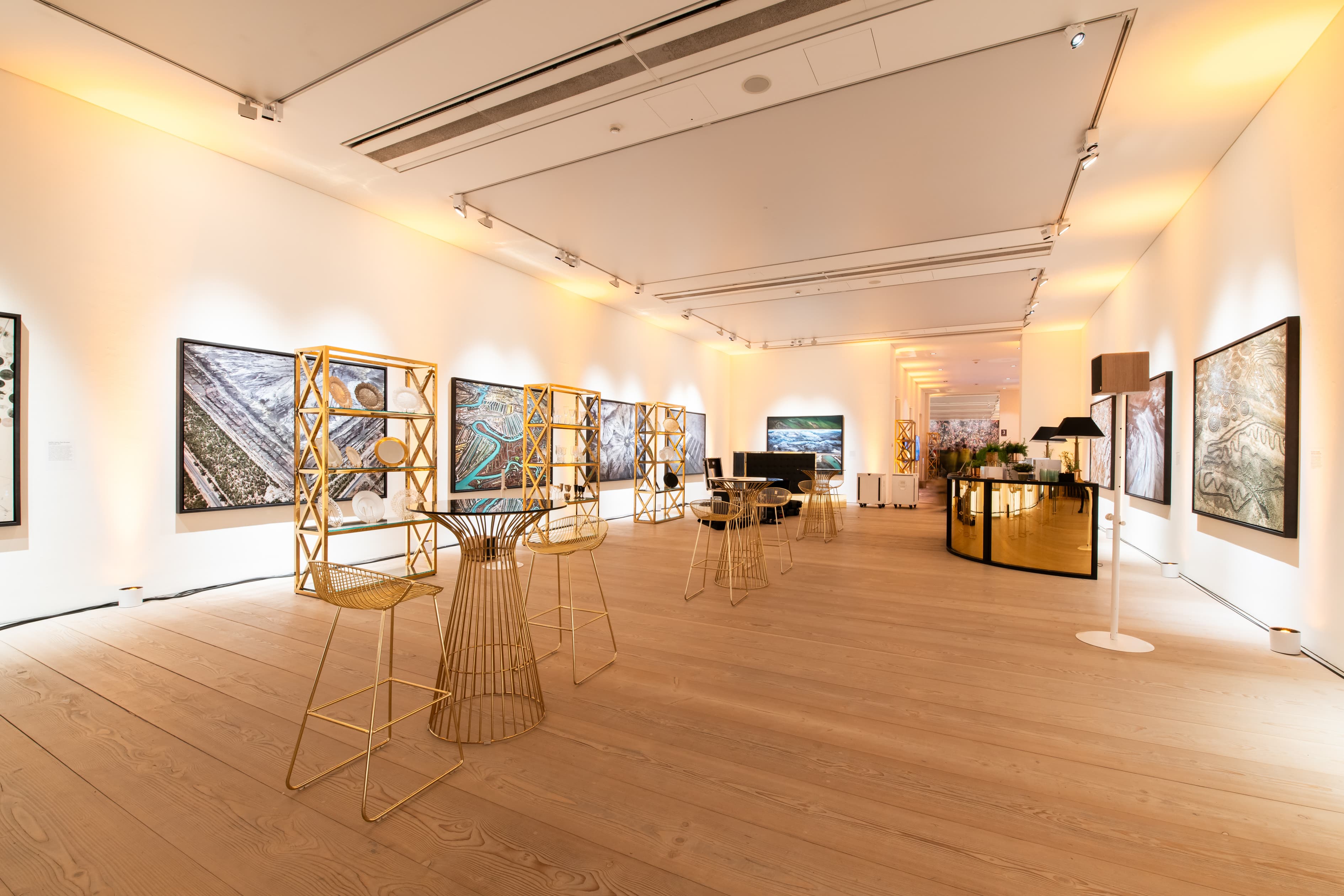 Single Gallery Hire, Saatchi Gallery photo #3