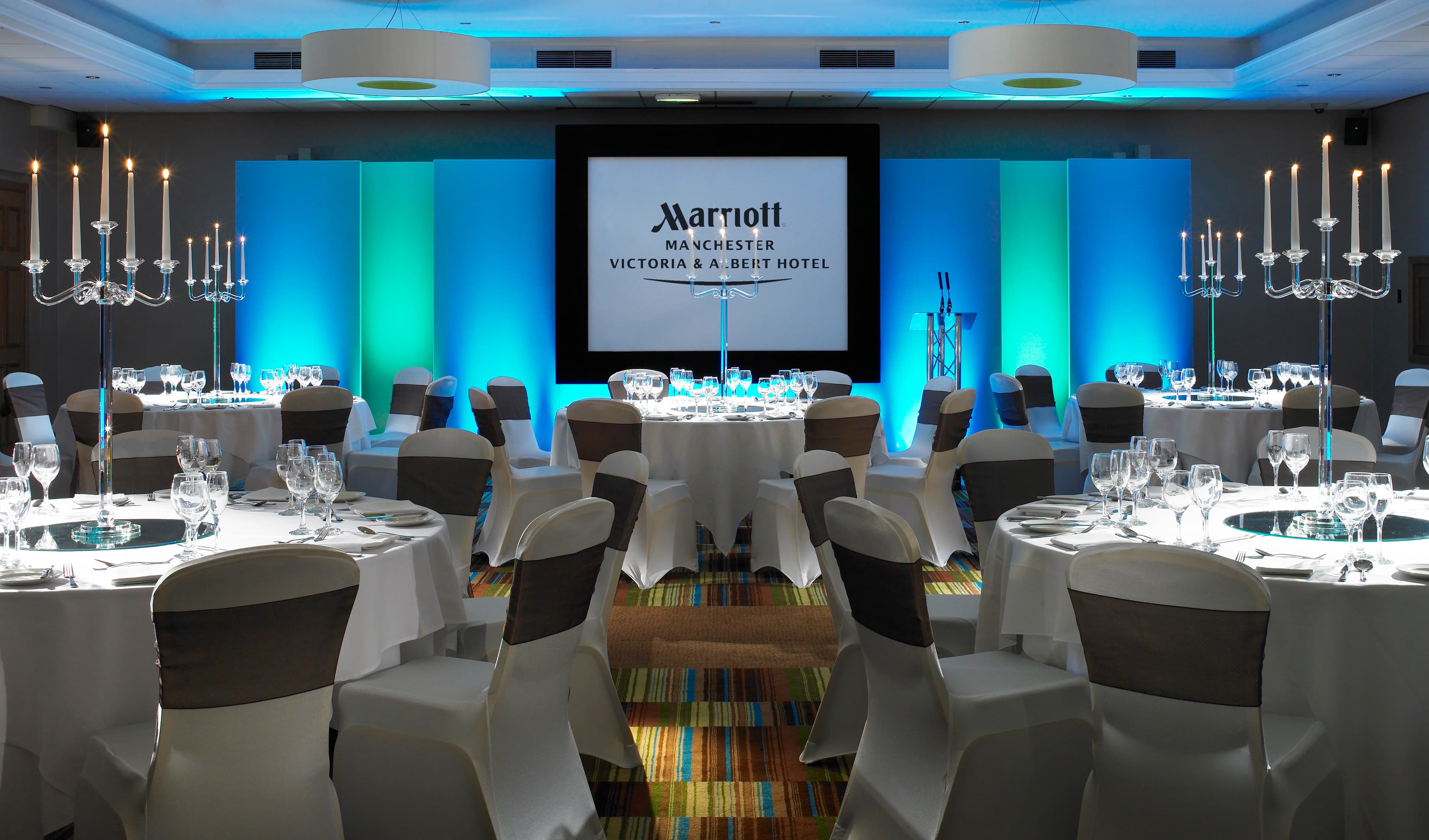 1844, Marriott Victoria & Albert Hotel Manchester photo #24