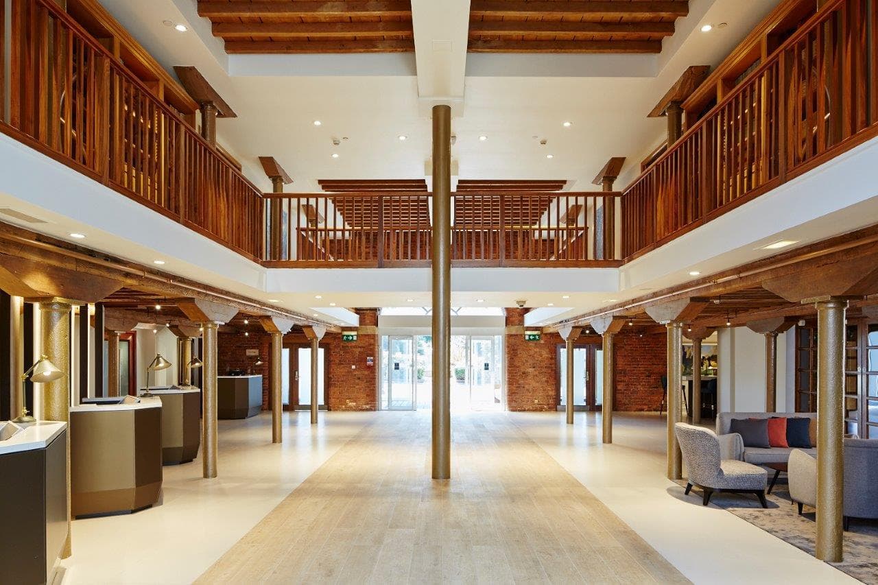 Irwell Room