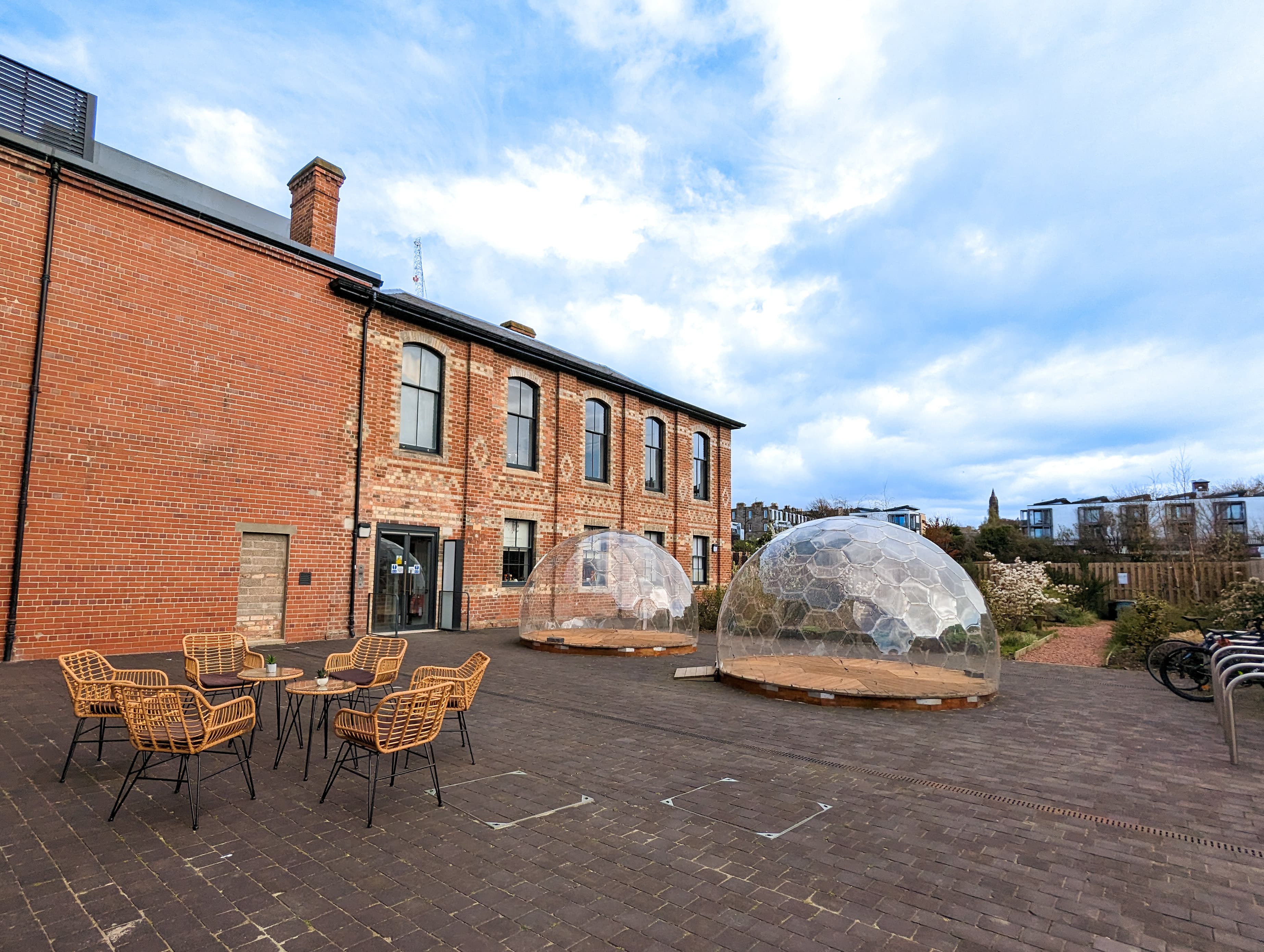 Café & Courtyard, Edinburgh Printmakers photo #5