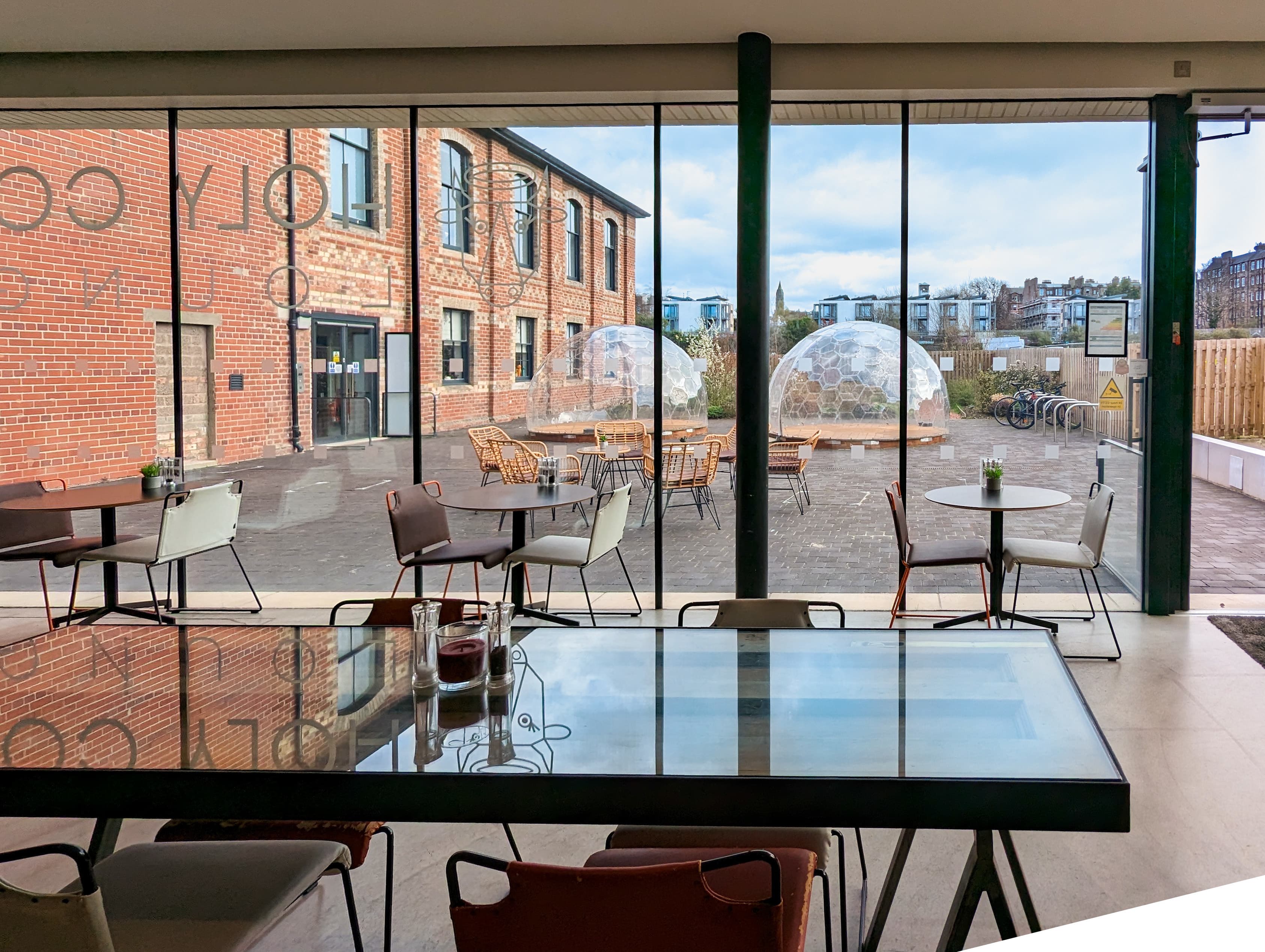 Café & Courtyard, Edinburgh Printmakers photo #6