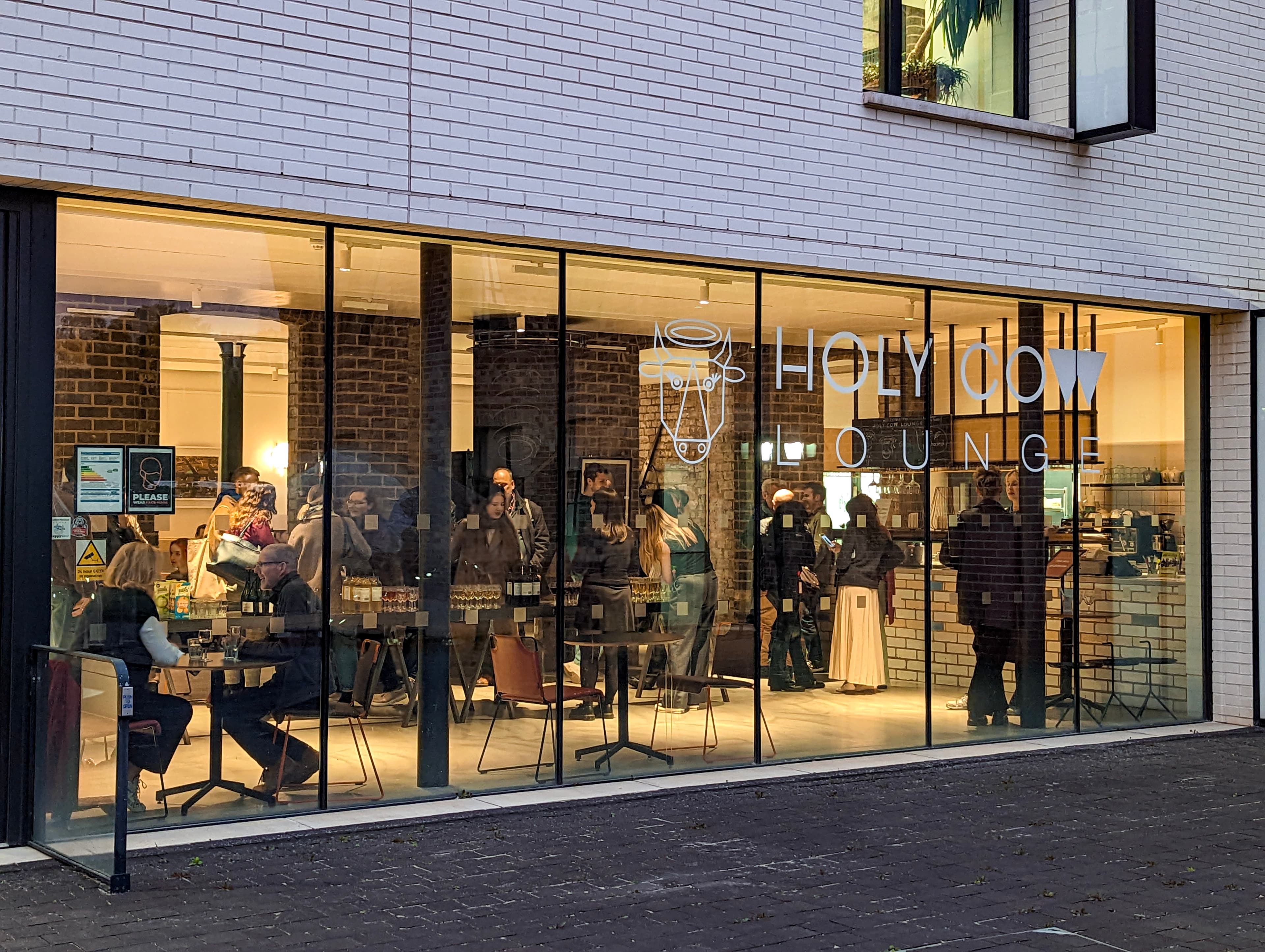 Café & Courtyard, Edinburgh Printmakers photo #2