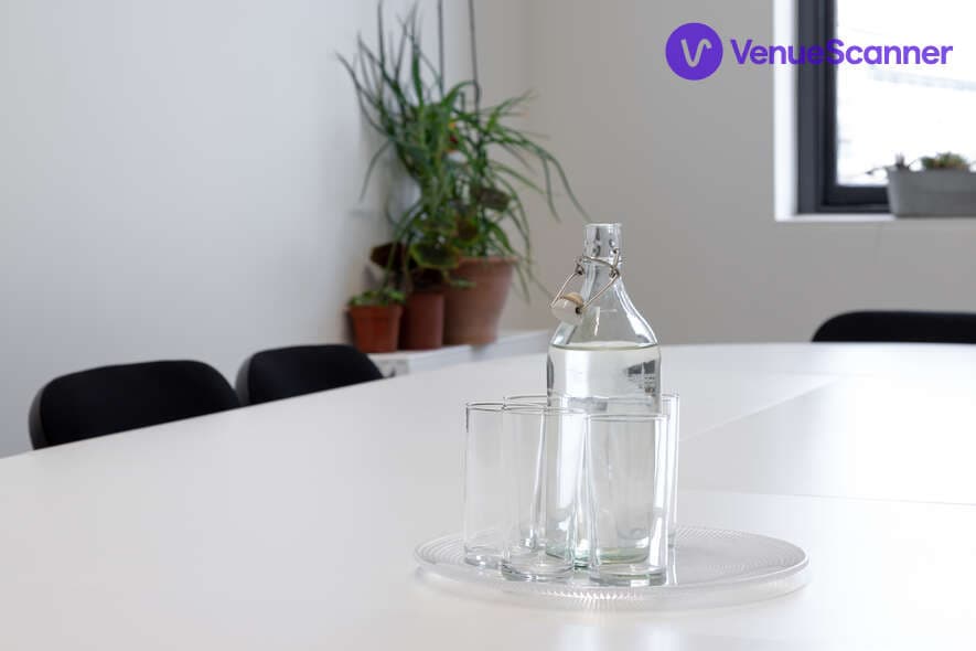 Edinburgh Printmakers, Small Meeting Room photo #3