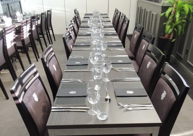 Tranmere Rovers Foot Ball Club Prenton Park, Warwick Rimmer Sponsors Lounge, undefined photo #1