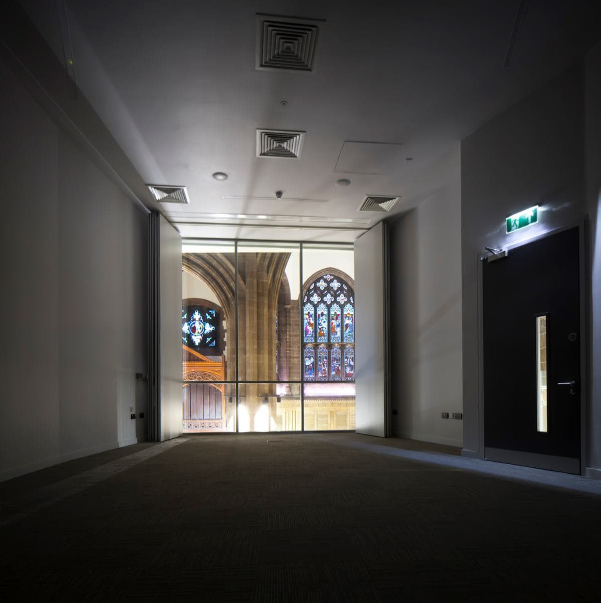 The Greenhalgh Suite