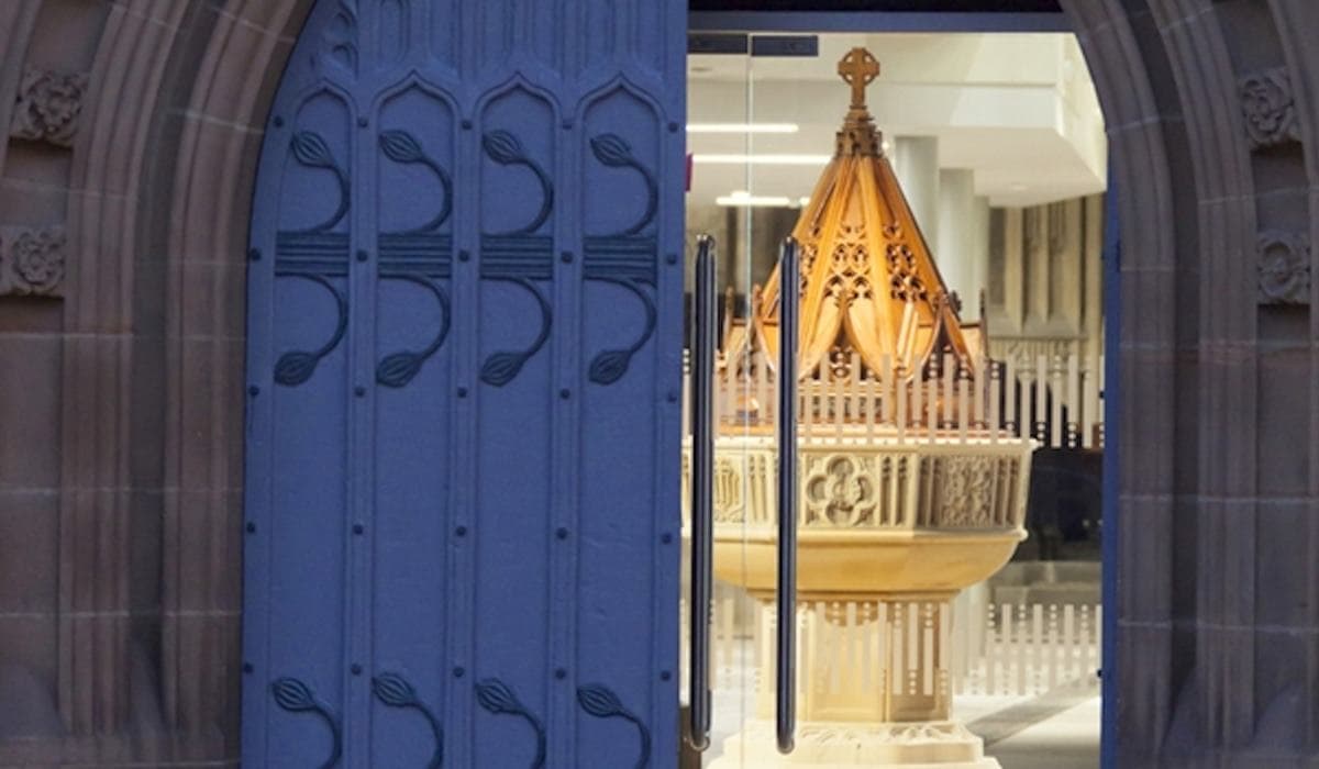 Photo of All Souls - Bolton, The Greenhalgh Suite