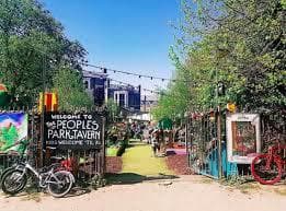 Function Room, The Peoples Park Tavern photo #4