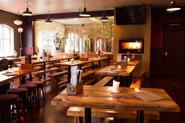 Microbrewery, The Peoples Park Tavern photo #1