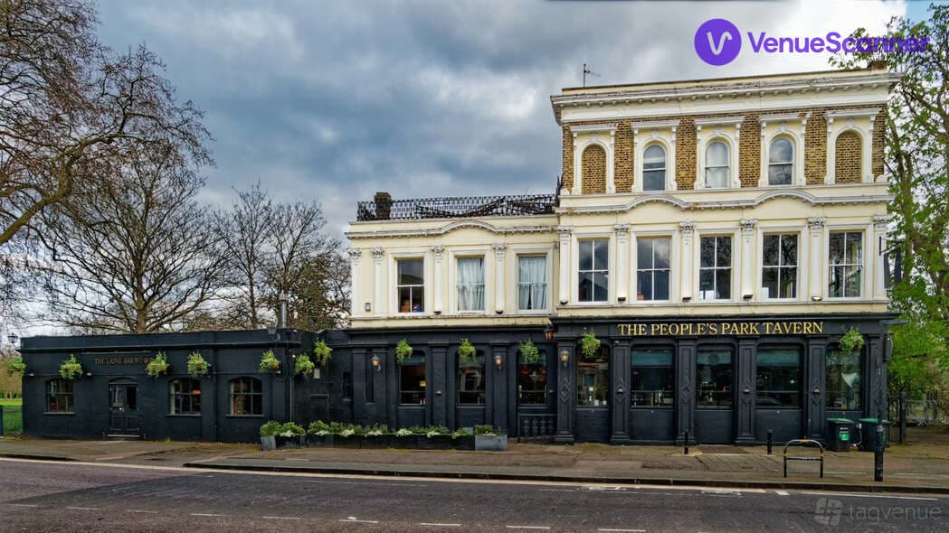 The Peoples Park Tavern, Function Room photo #3