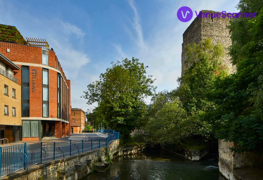 Courtyard By Marriott Oxford City Centre, Meeting Room photo #3
