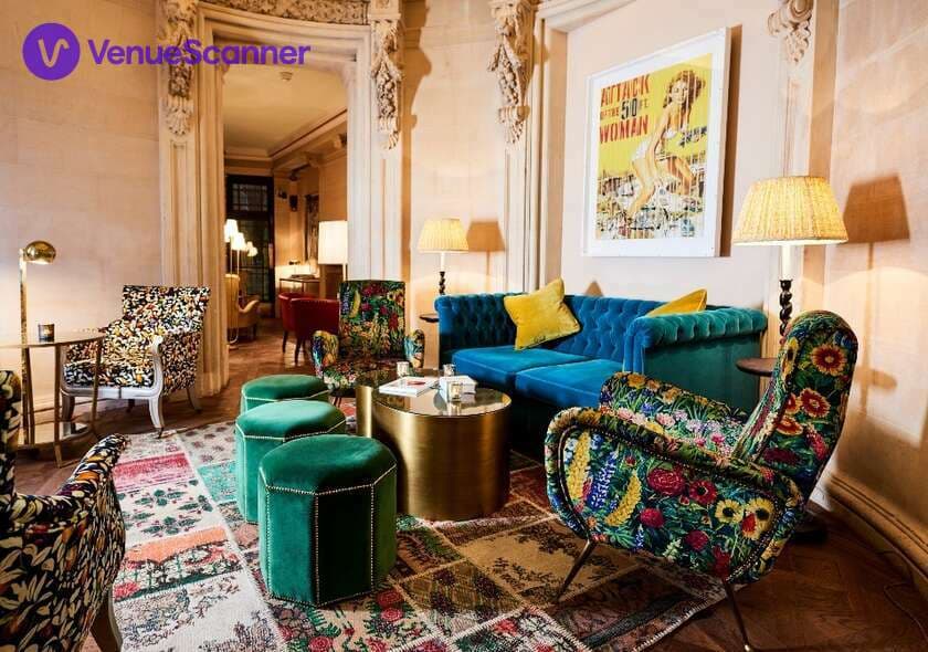 Harbour Hotel Bristol, The Gold Bar photo #3