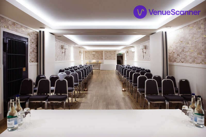 Harbour Hotel Bristol, The Vaults photo #3