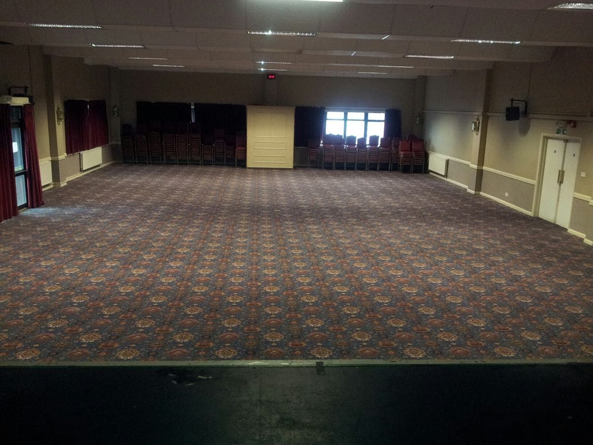 MMA Hall, Sangam photo #2