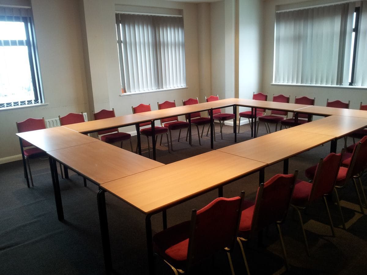 Conference Room 2, Sangam photo #1