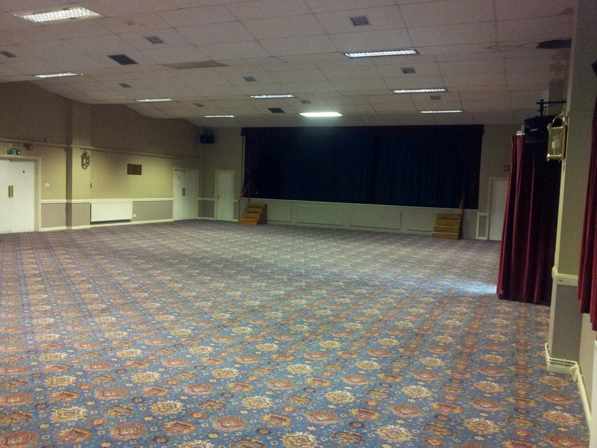 MMA Hall, Sangam photo #1