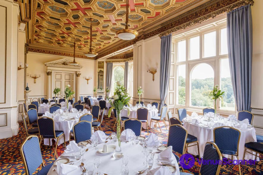 Keele Hall, Staffordshire photo #3