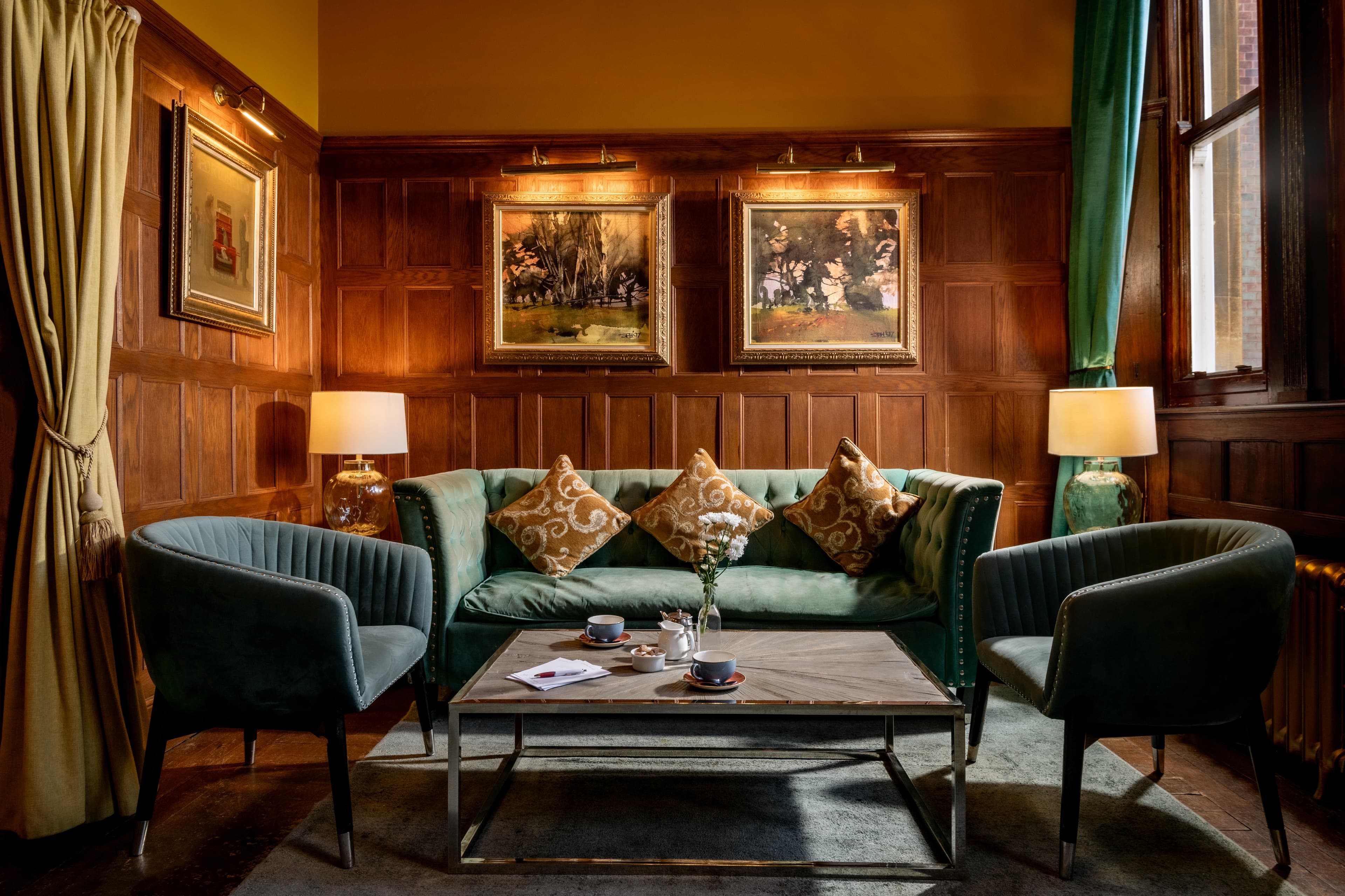 Exclusive Hire, Moor Hall Hotel & Spa photo #3