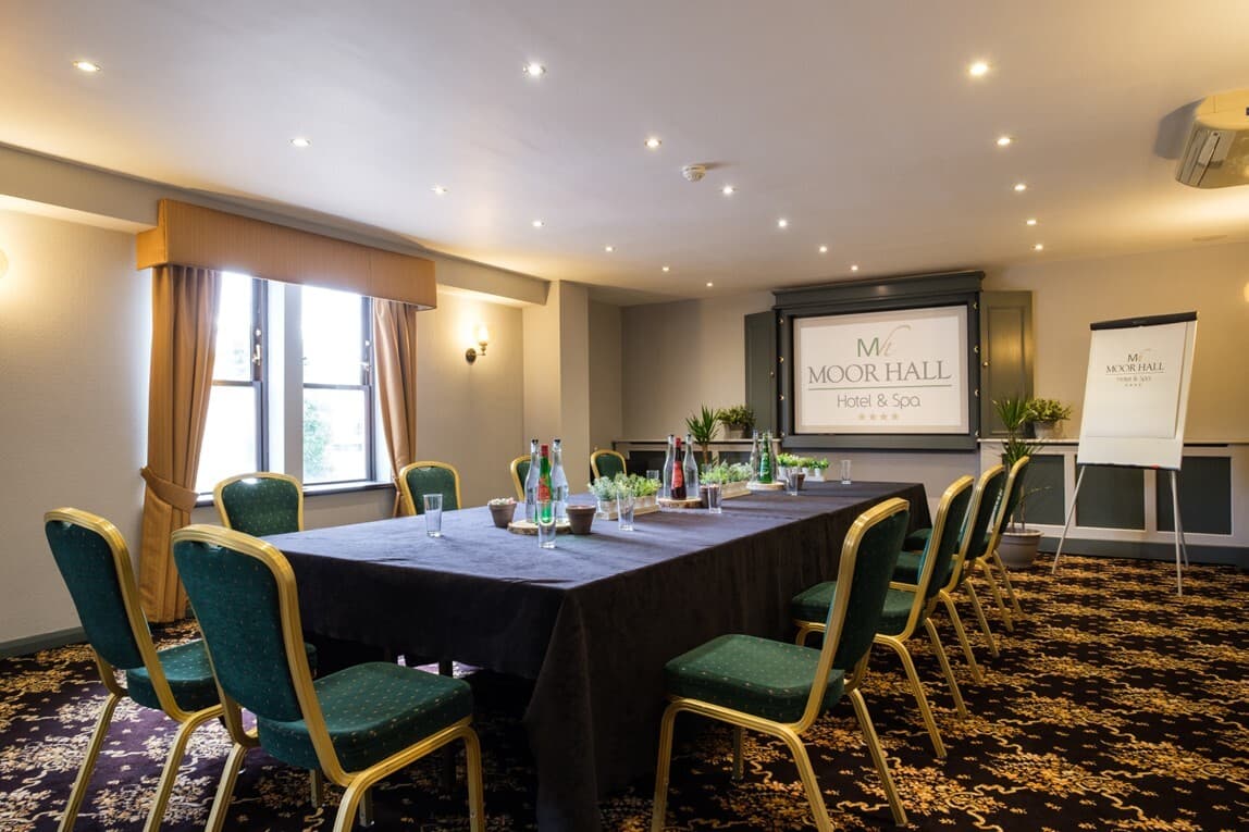 Exclusive Hire, Moor Hall Hotel & Spa photo #11