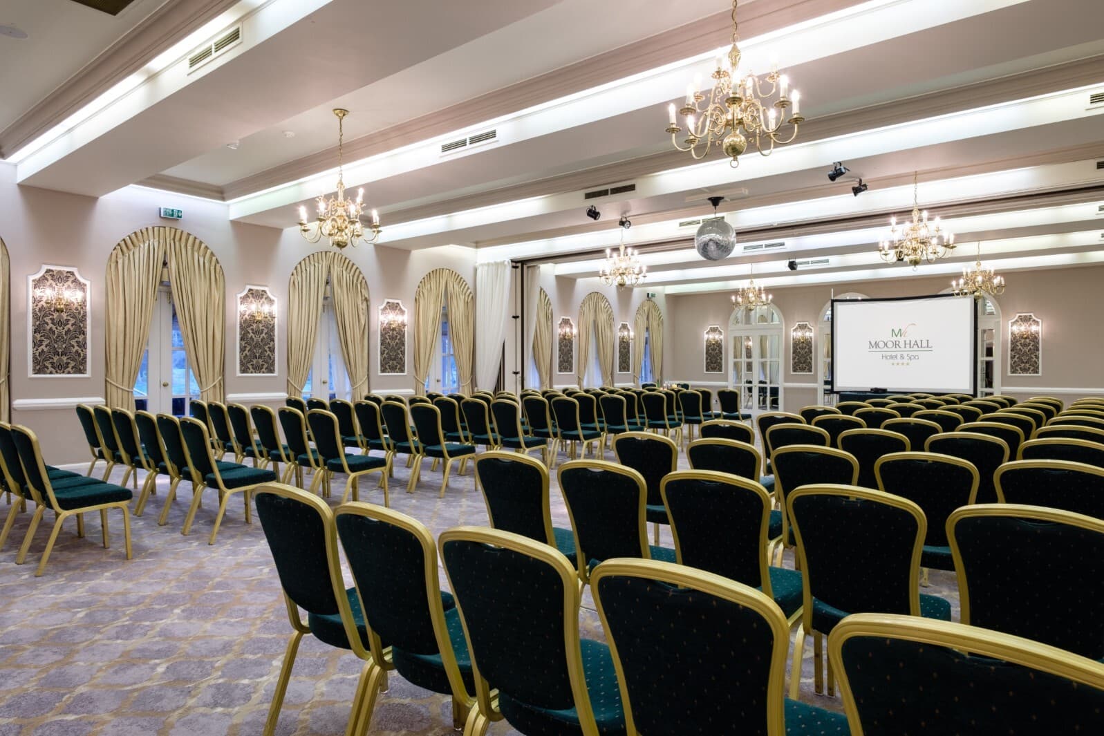 Exclusive Hire, Moor Hall Hotel & Spa photo #7