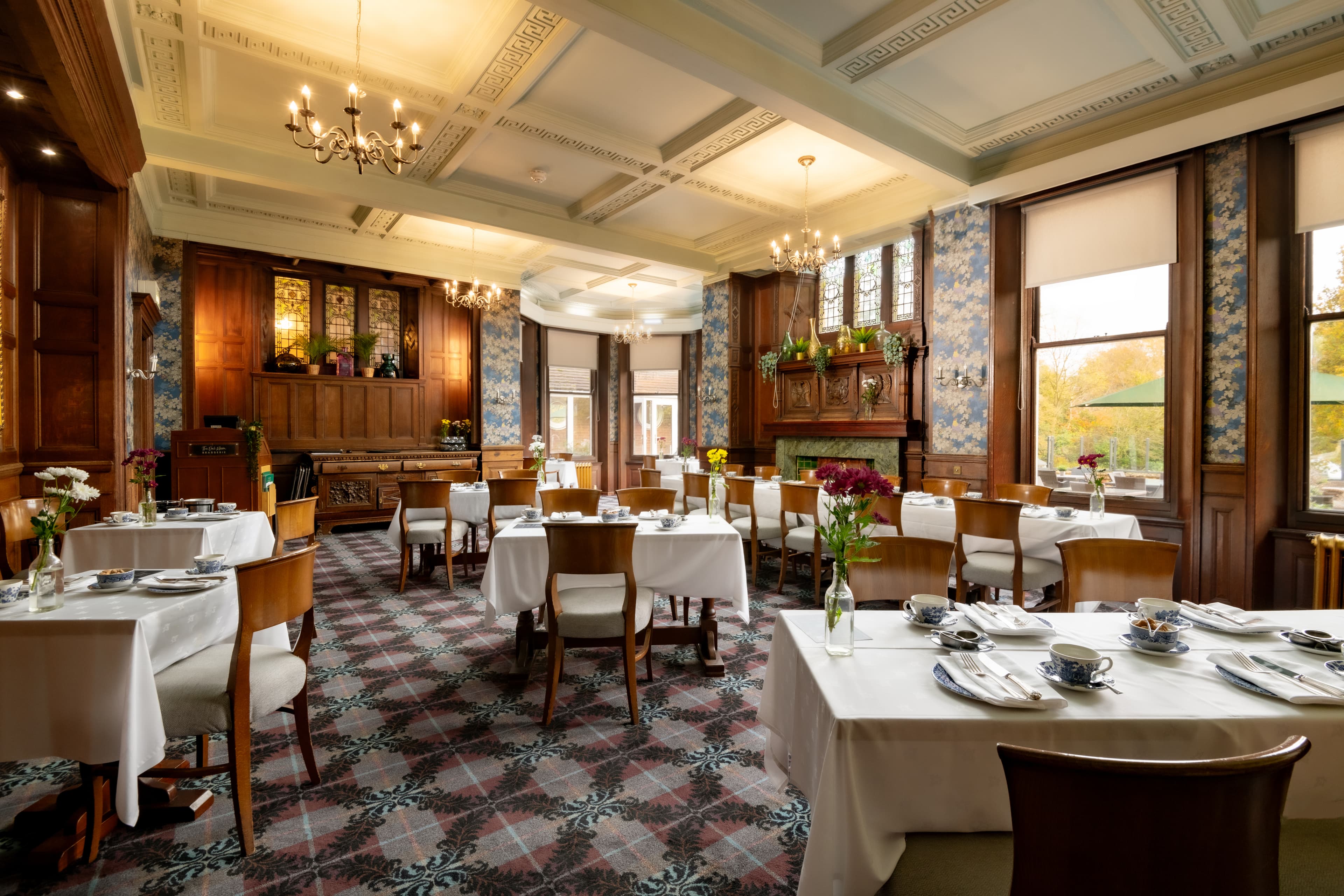 Exclusive Hire, Moor Hall Hotel & Spa photo #4