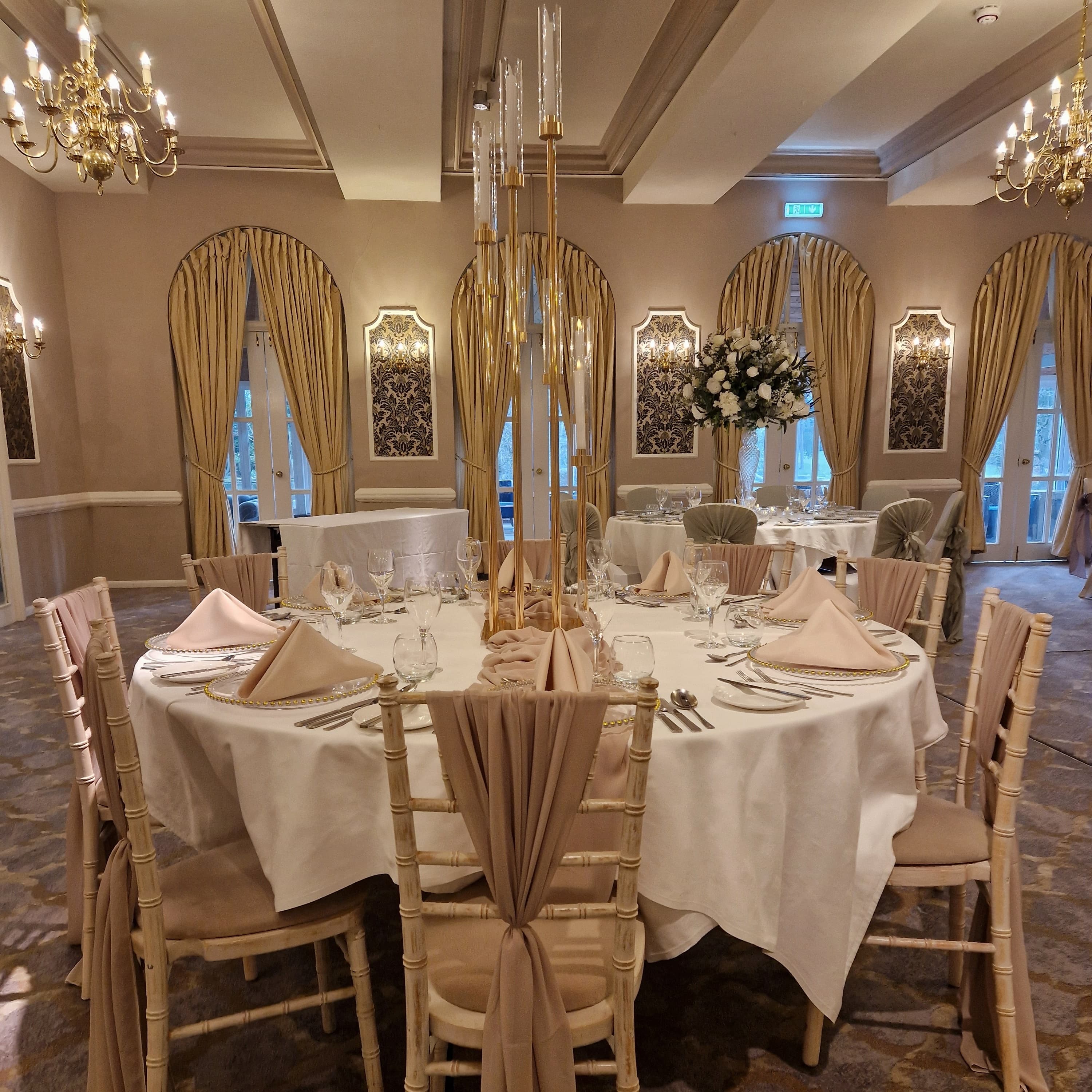 Exclusive Hire, Moor Hall Hotel & Spa photo #12