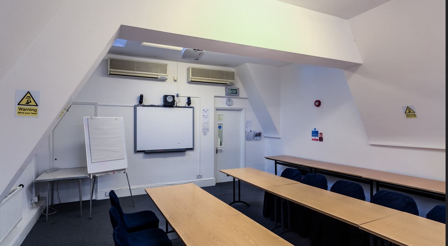 Booth Room, The Abbey Conference Centre photo #1
