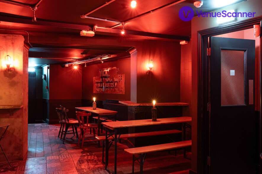 The Ship Inn Bristol, Basement photo #3