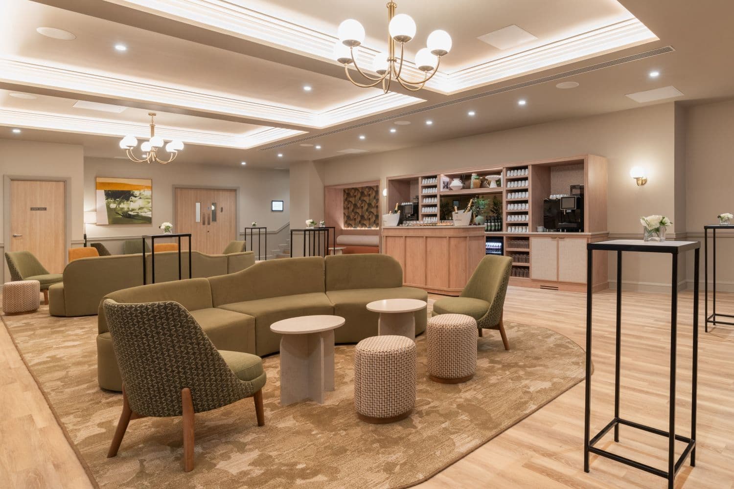 Covent Garden Suite, Strand Palace Hotel photo #3