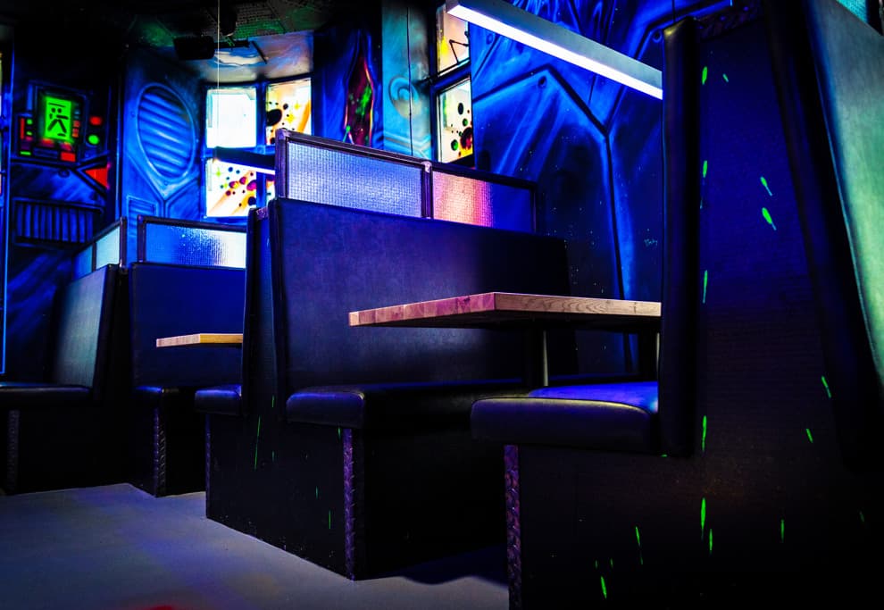 Semi Private Booths, NQ64 Bristol photo #3