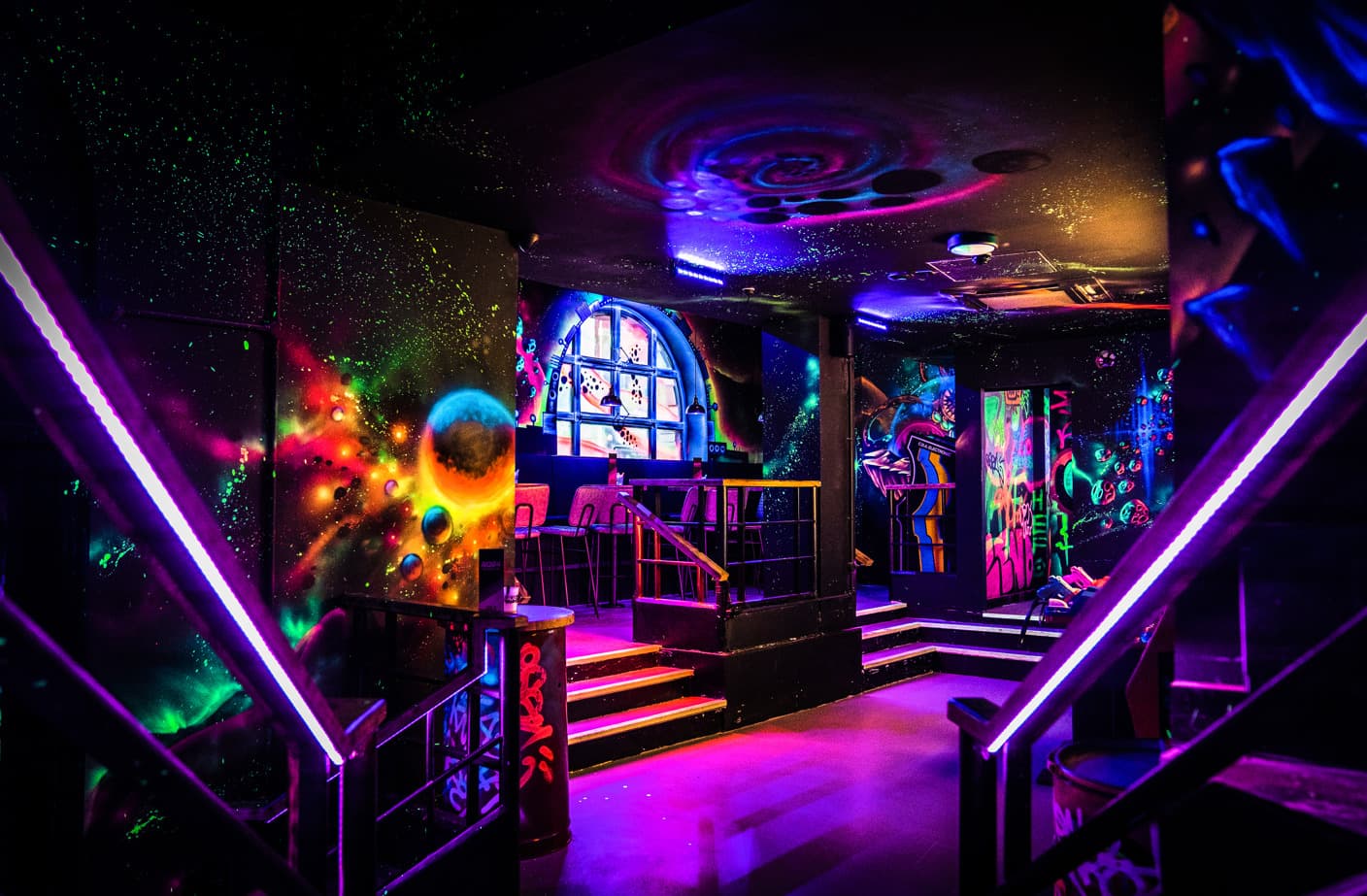 Semi Private Banquettes, NQ64 Bristol photo #1