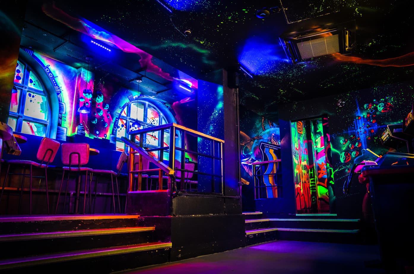 Semi Private Banquettes, NQ64 Bristol photo #2