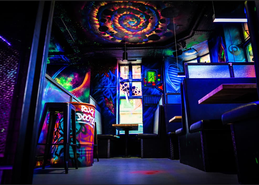 Semi Private Booths, NQ64 Bristol photo #2