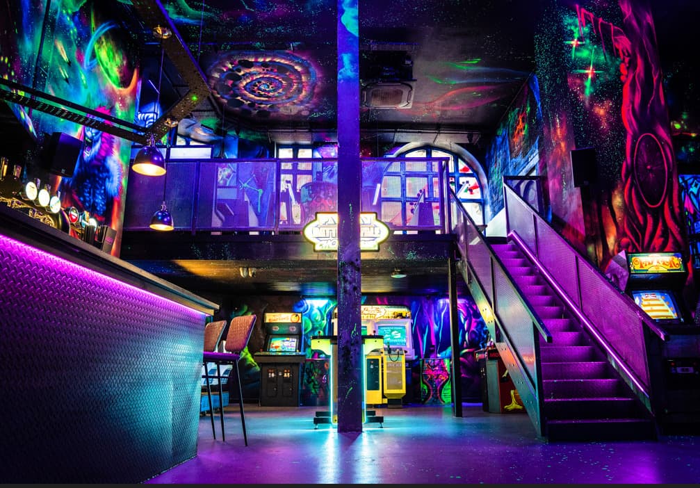 Semi Private Booths, NQ64 Bristol photo #1