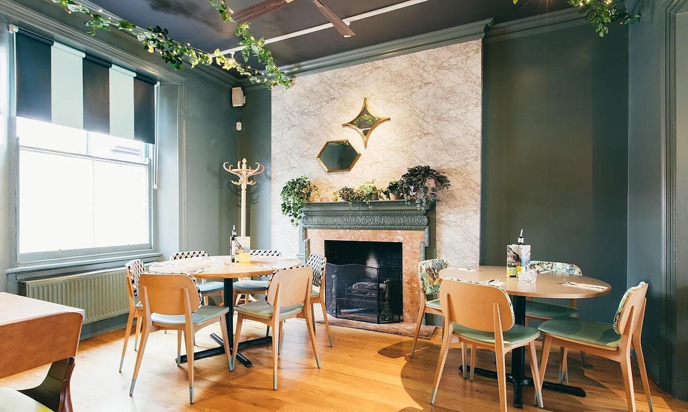 Semi-Private Dining, ASK Italian - Brighton photo #1