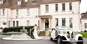 Photo of Brockencote Hall Hotel