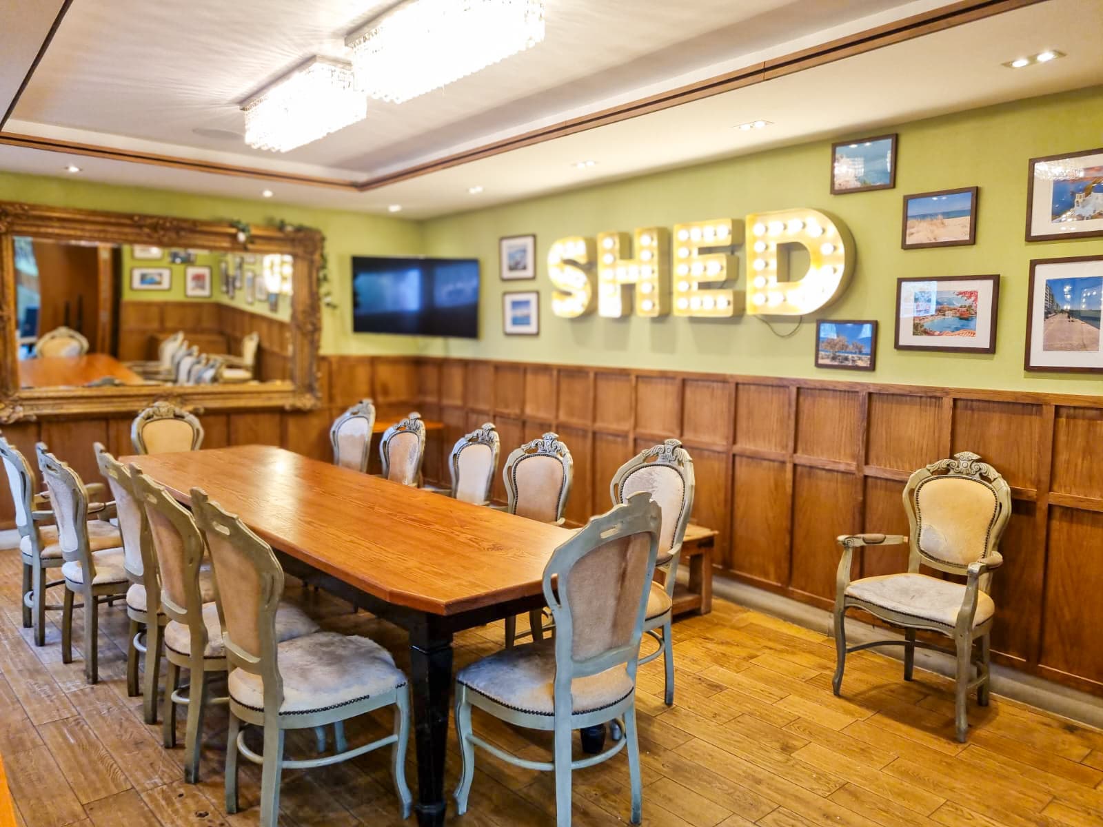 The Shed, The Clissold Arms photo #1