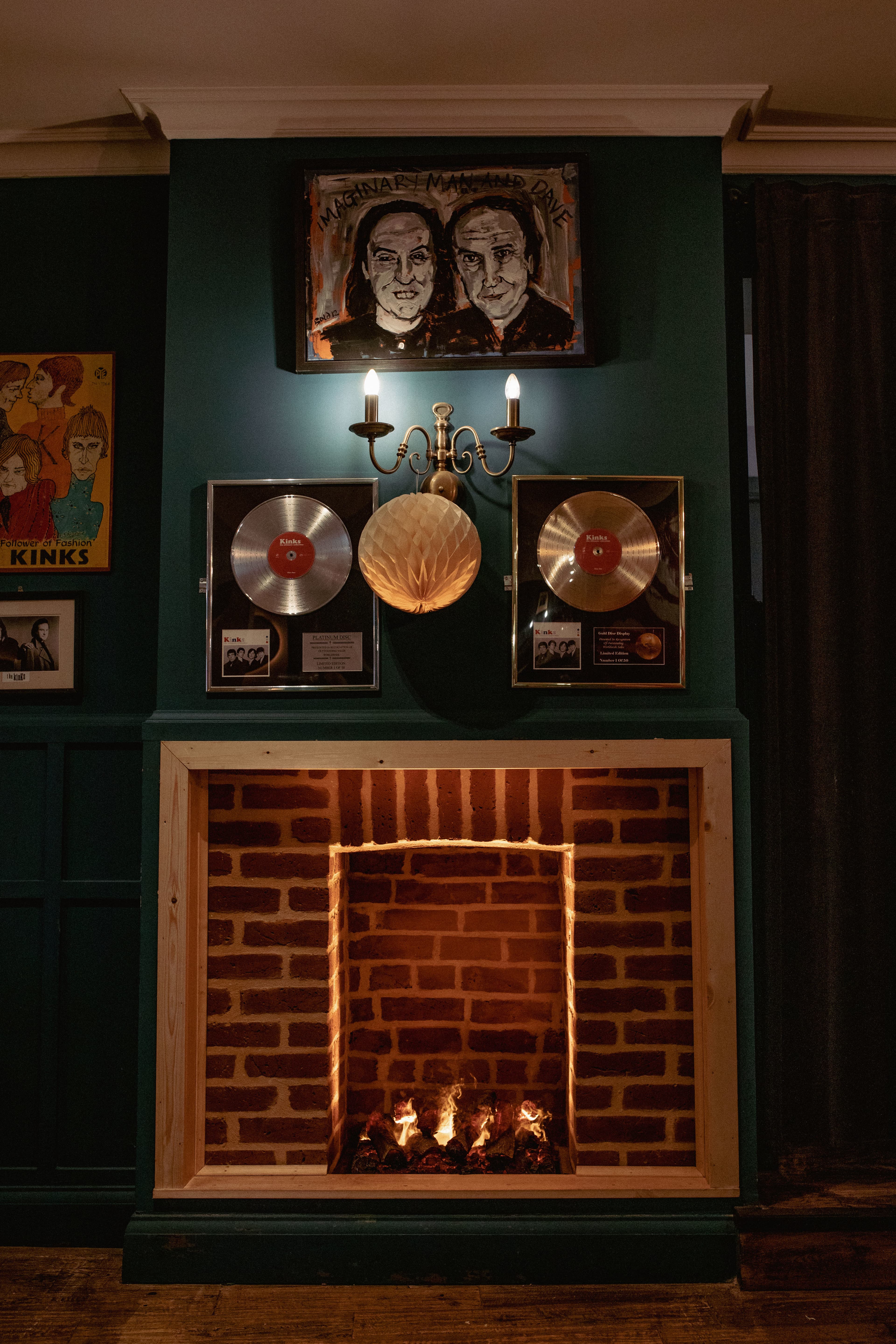 Kinks Room, The Clissold Arms photo #5
