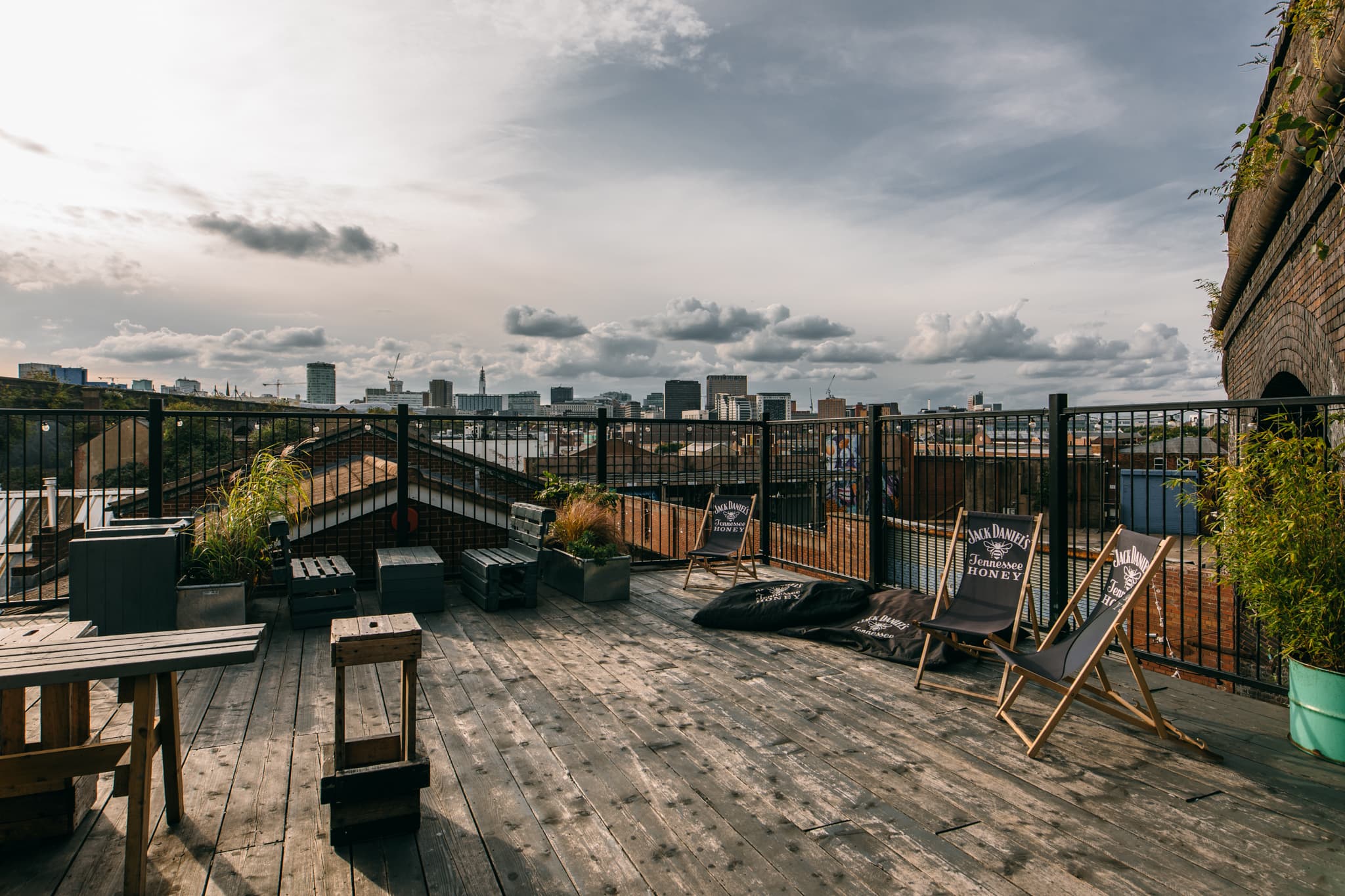 Roof Terrace, XOYO BHAM photo #8