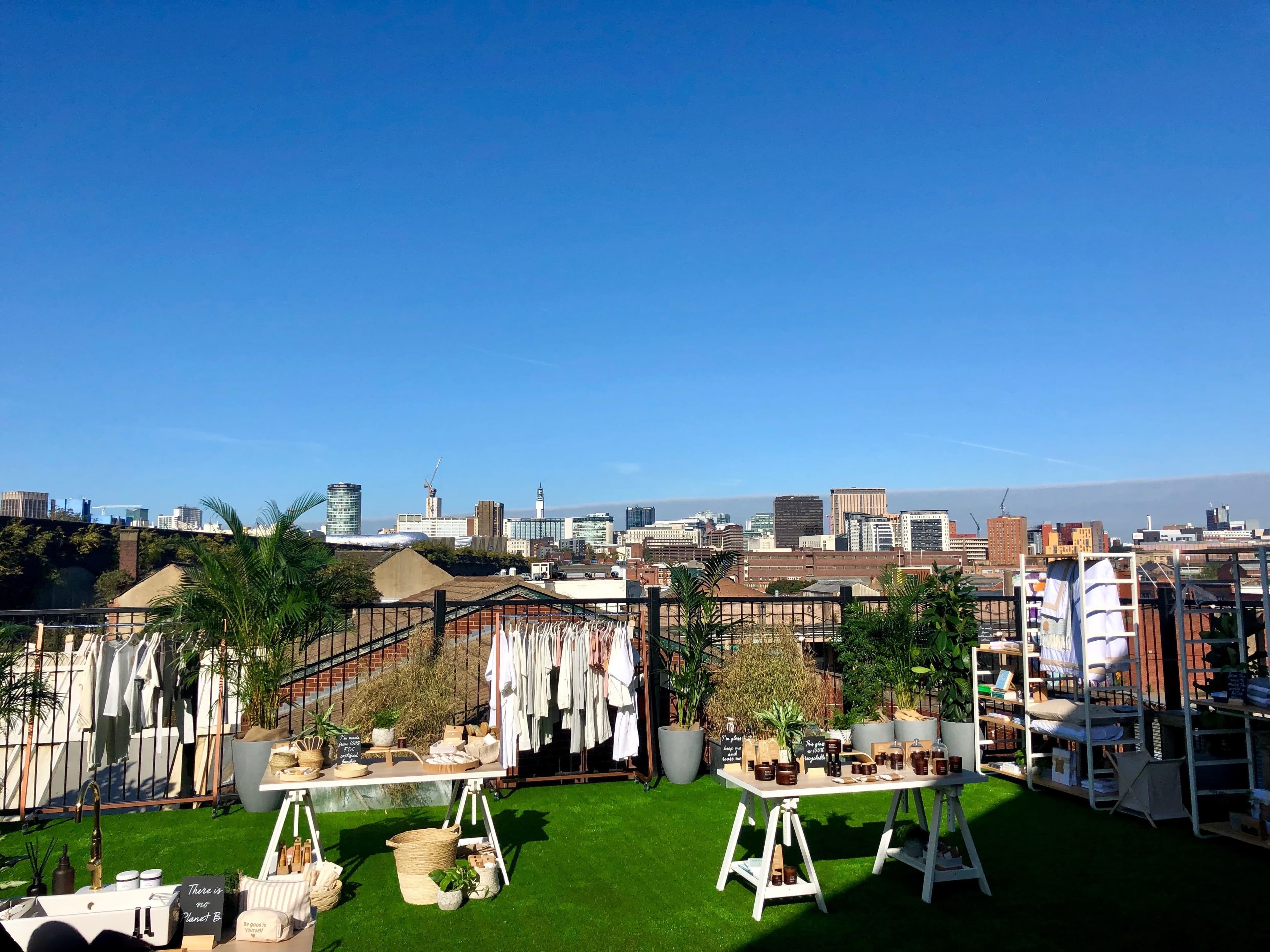 Roof Terrace, XOYO BHAM photo #11