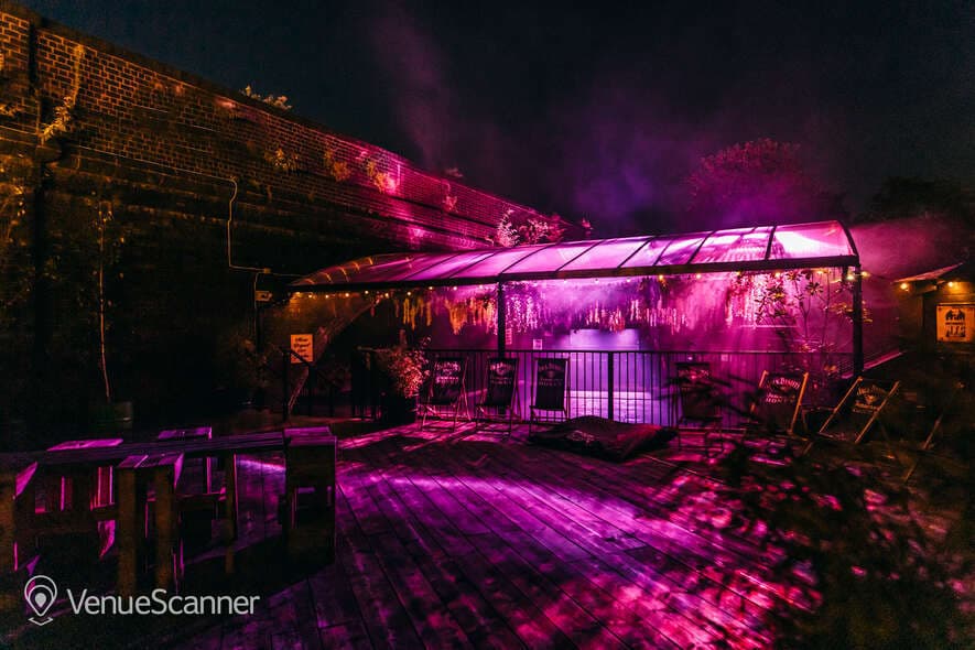 XOYO BHAM, Roof Terrace photo #3