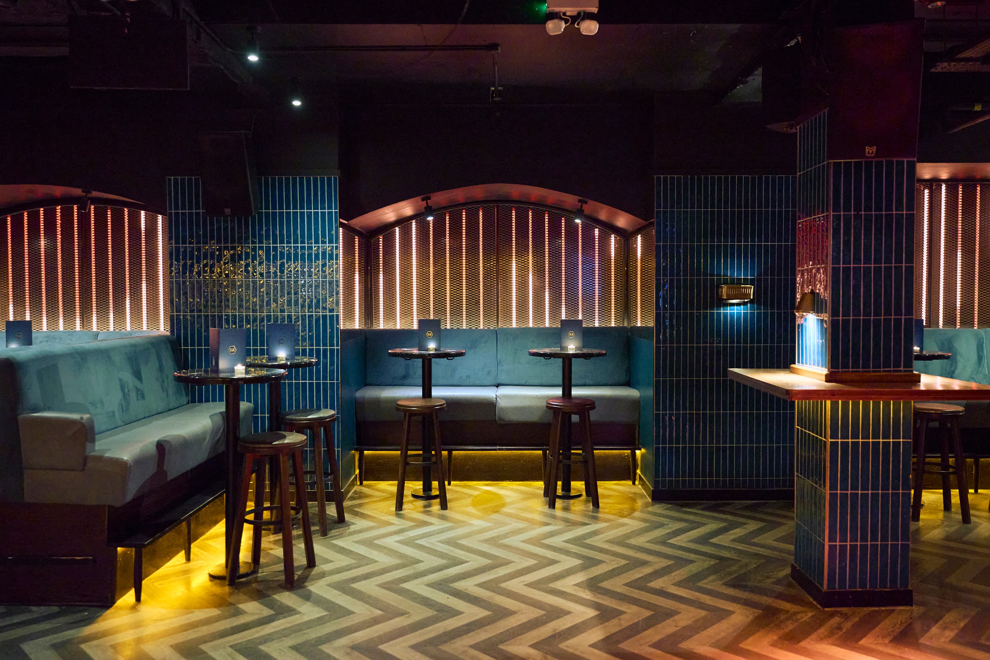 The Club, Be At One - Regent Street photo #3