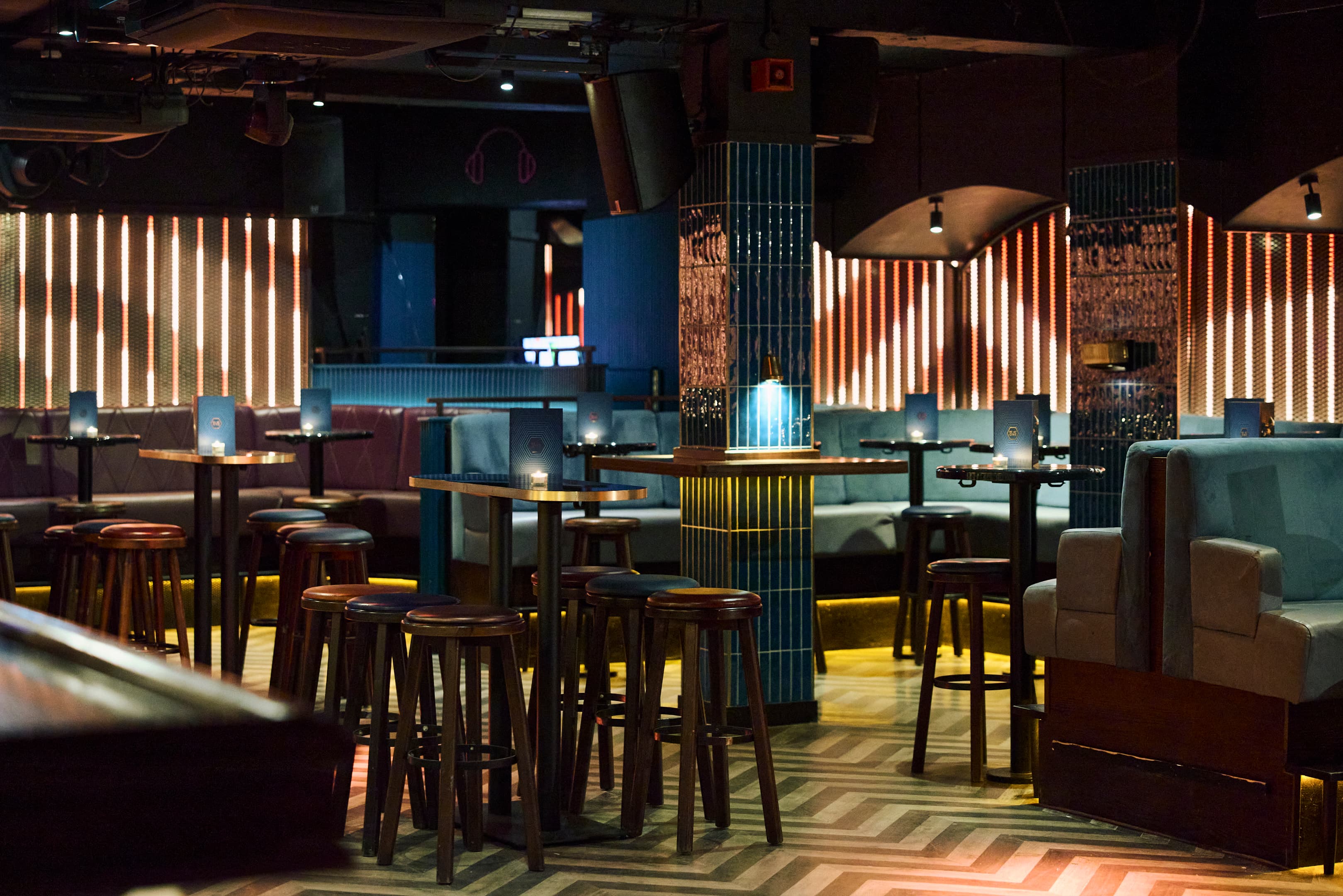 The Club, Be At One - Regent Street photo #2
