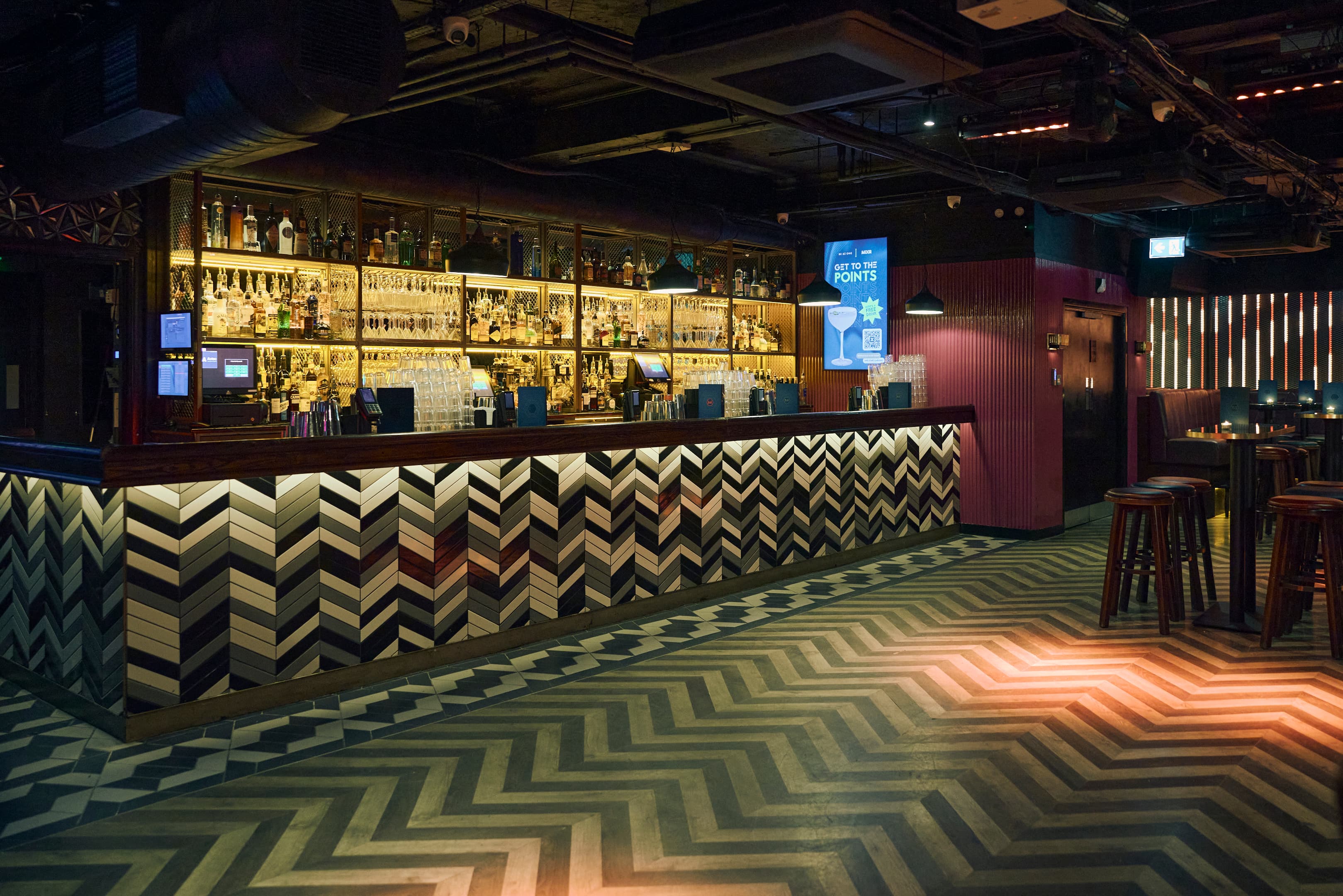 The Club, Be At One - Regent Street photo #1