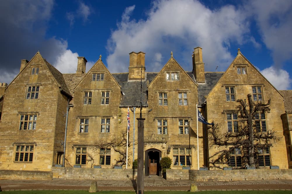 Drawing Room, The Lygon Arms photo #2