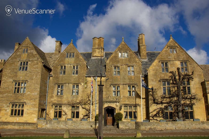 The Lygon Arms, Edinburgh Room photo #3