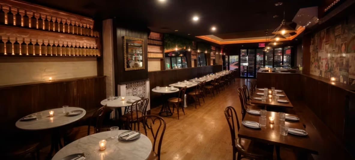 Botte Ditmars, Full Dining Room Buyout, undefined photo #5