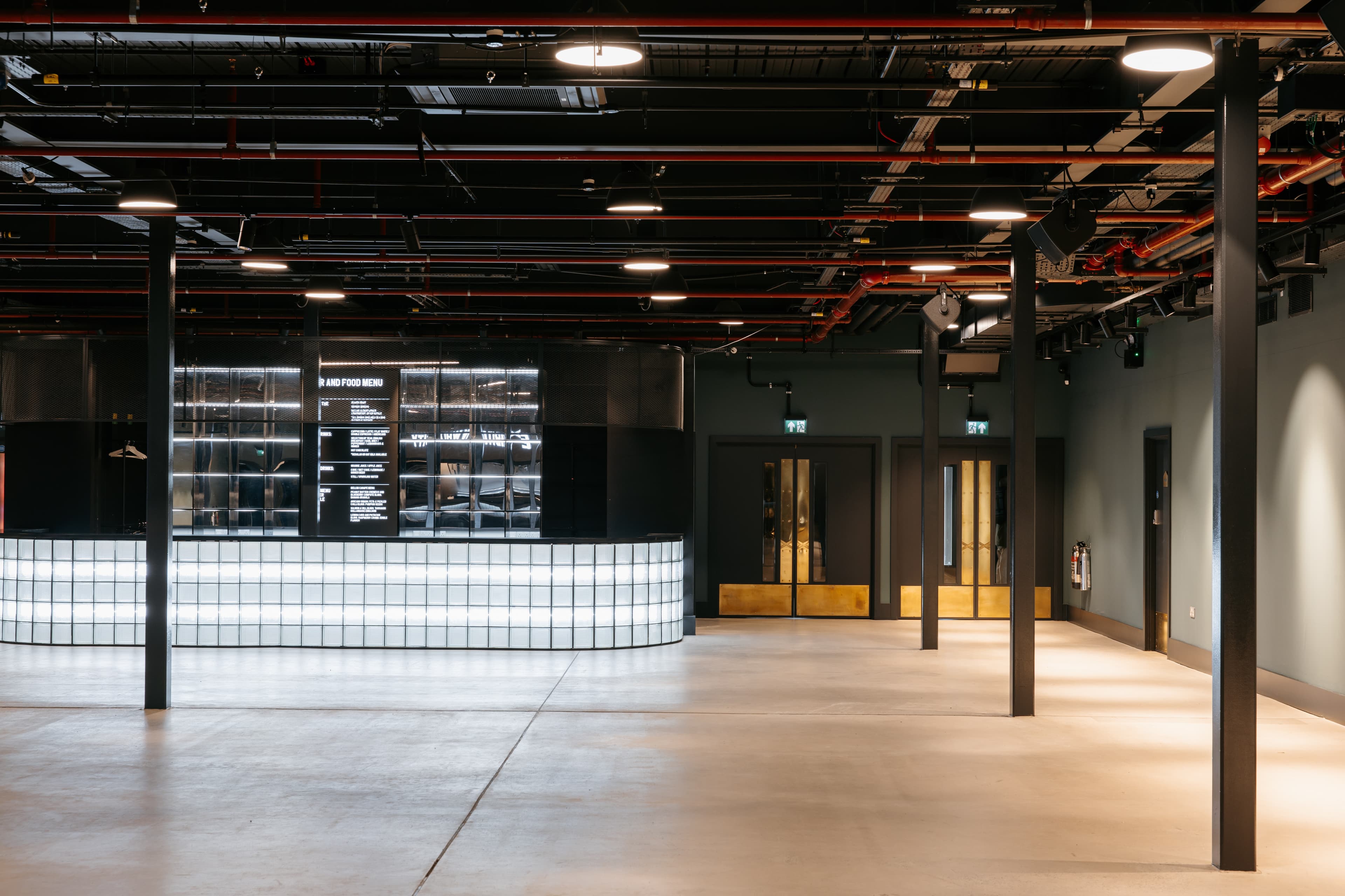 Ground Floor, Exhibition White City photo #3