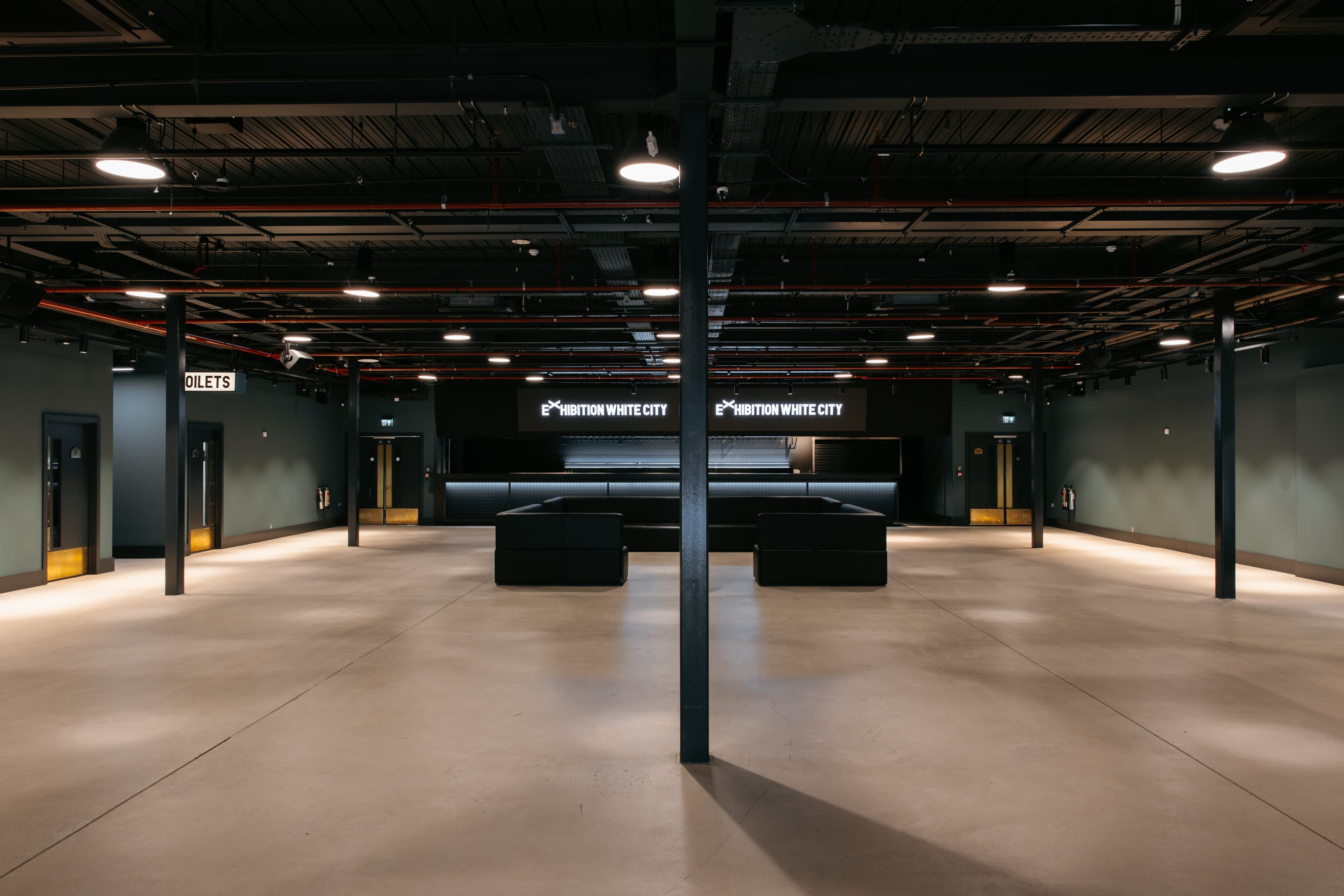 Ground Floor, Exhibition White City photo #1