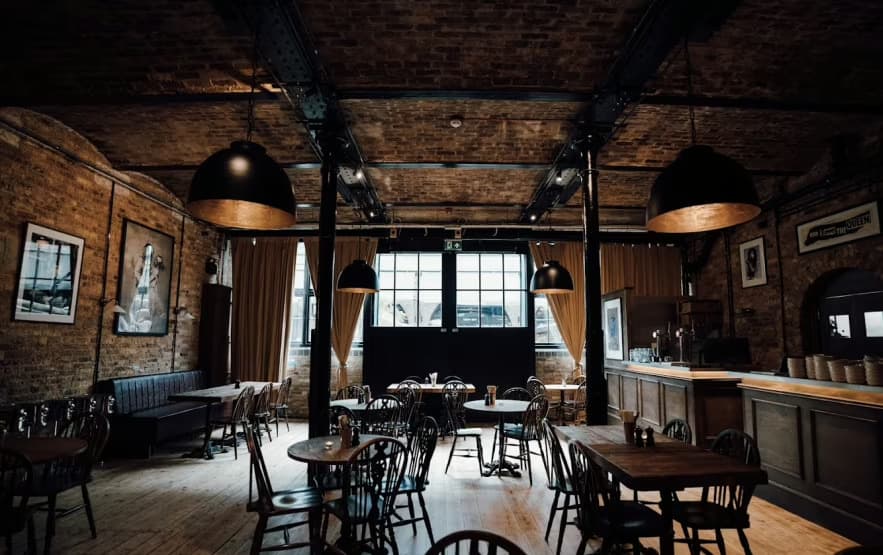 The Lounge, The Dark Horse Camden photo #1